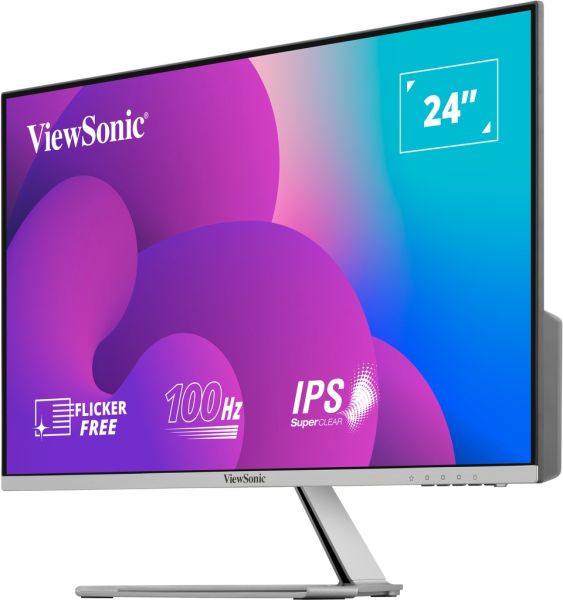 ViewSonic LCD kijelző VX2476-smh