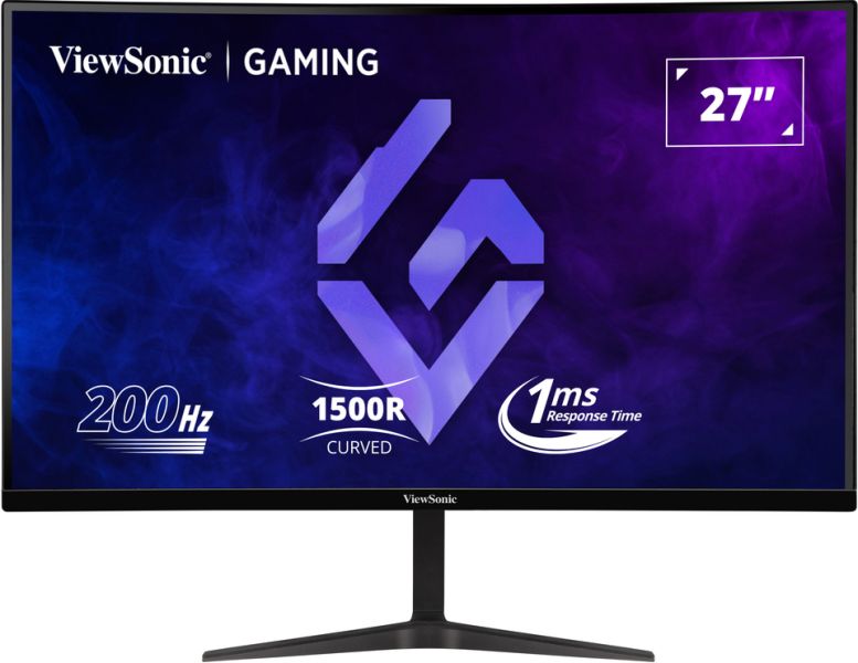 ViewSonic LCD kijelző VX2718-PC-mhd