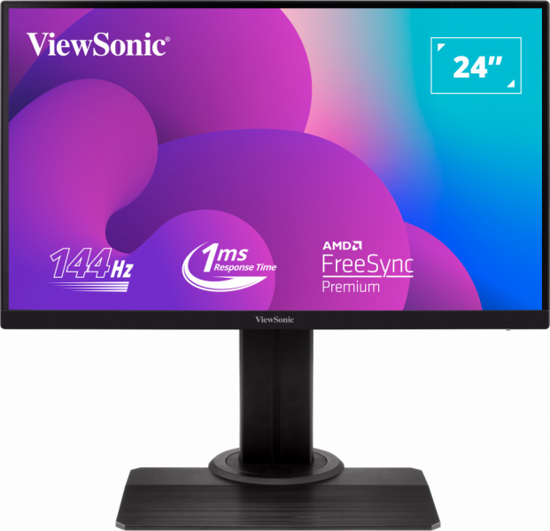 ViewSonic LCD kijelző XG2405
