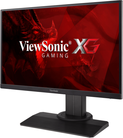 ViewSonic LCD kijelző XG2405