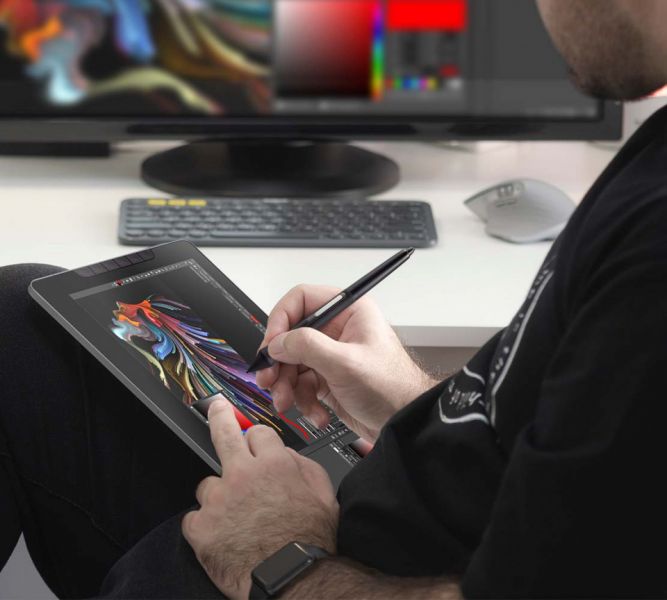 ViewSonic Toll kijelző GD1330