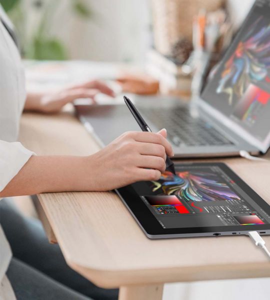 ViewSonic Toll kijelző GD1330