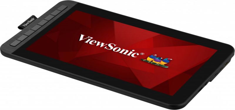 ViewSonic Toll kijelző ID1230