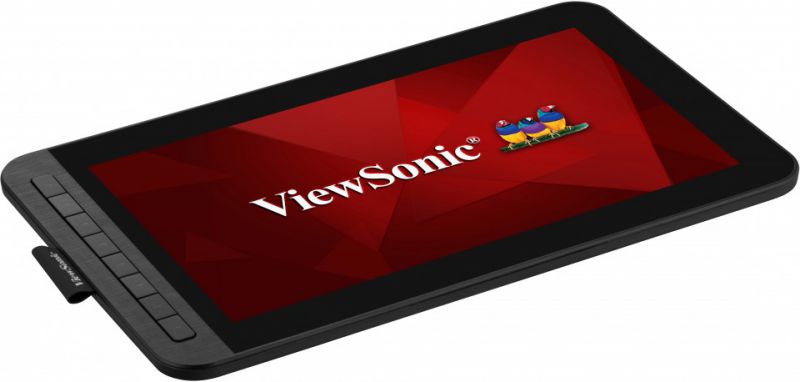 ViewSonic Toll kijelző ID1230