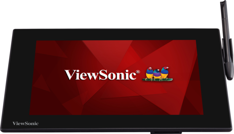 ViewSonic Toll kijelző PD1013