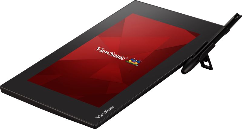 ViewSonic Toll kijelző PD1013