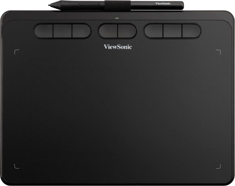 ViewSonic Toll kijelző PF1020