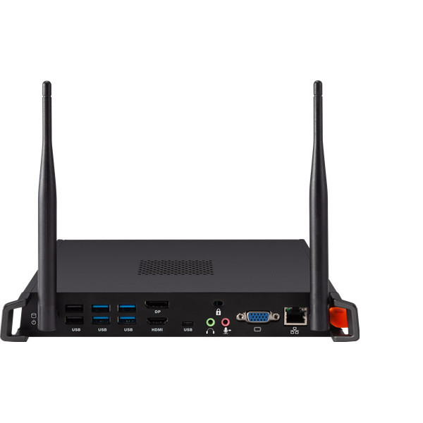 ViewSonic Slot in PC-kben VPC15-WP-3