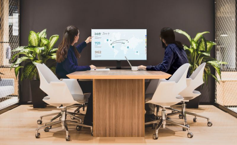 ViewSonic ViewBoard tartozékok VB-STND-006