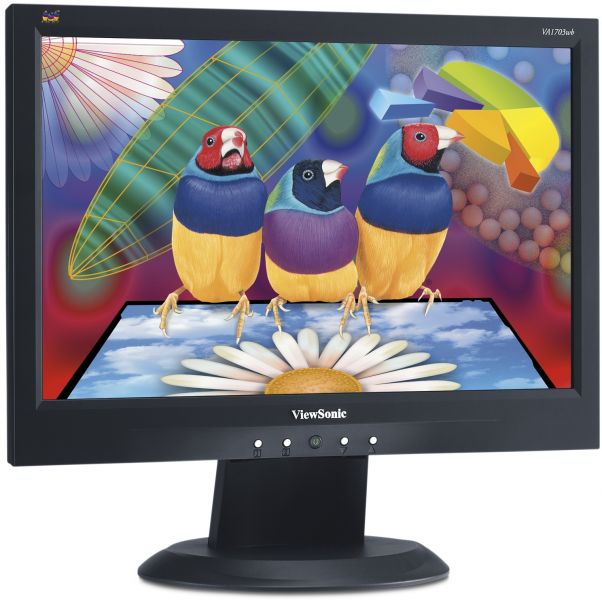 ViewSonic LCD kijelző VA1703wb