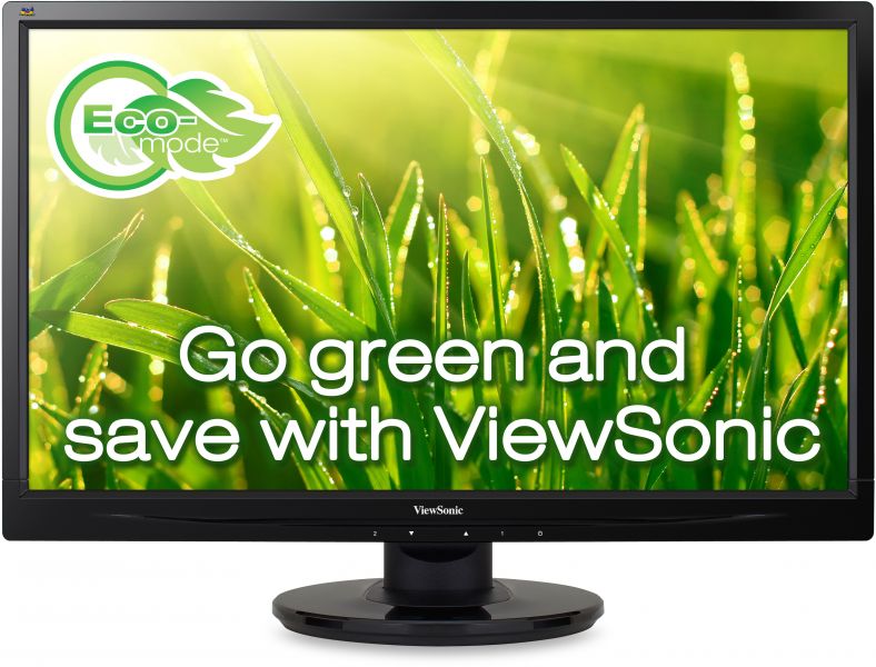 ViewSonic LCD kijelző VA2246m-LED