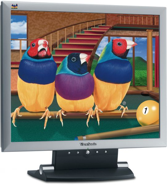 ViewSonic LCD kijelző VA702