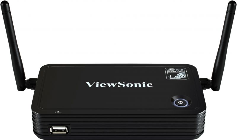 ViewSonic Vezeték nélküli prezentációs átjáró WPG-370