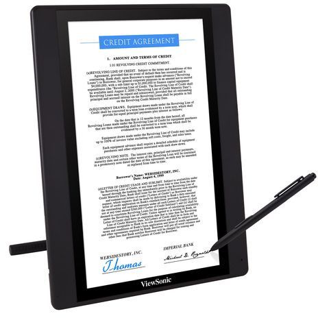 ViewSonic Toll kijelző PD1611