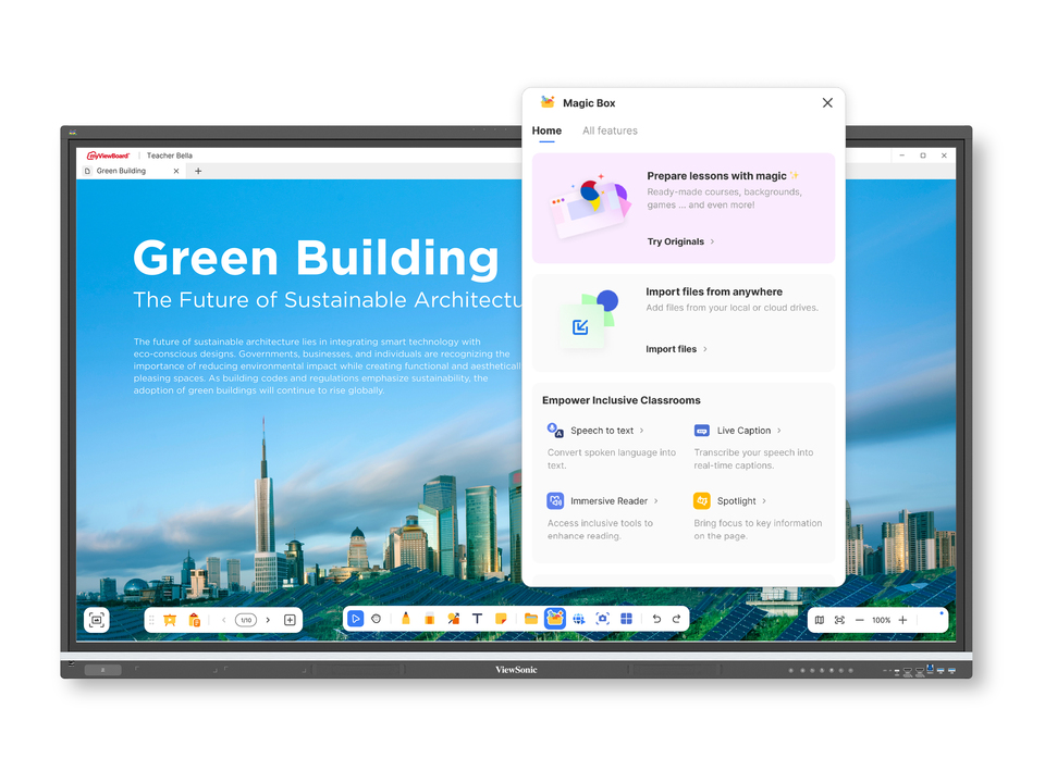 Make Every Lesson Interactive 1