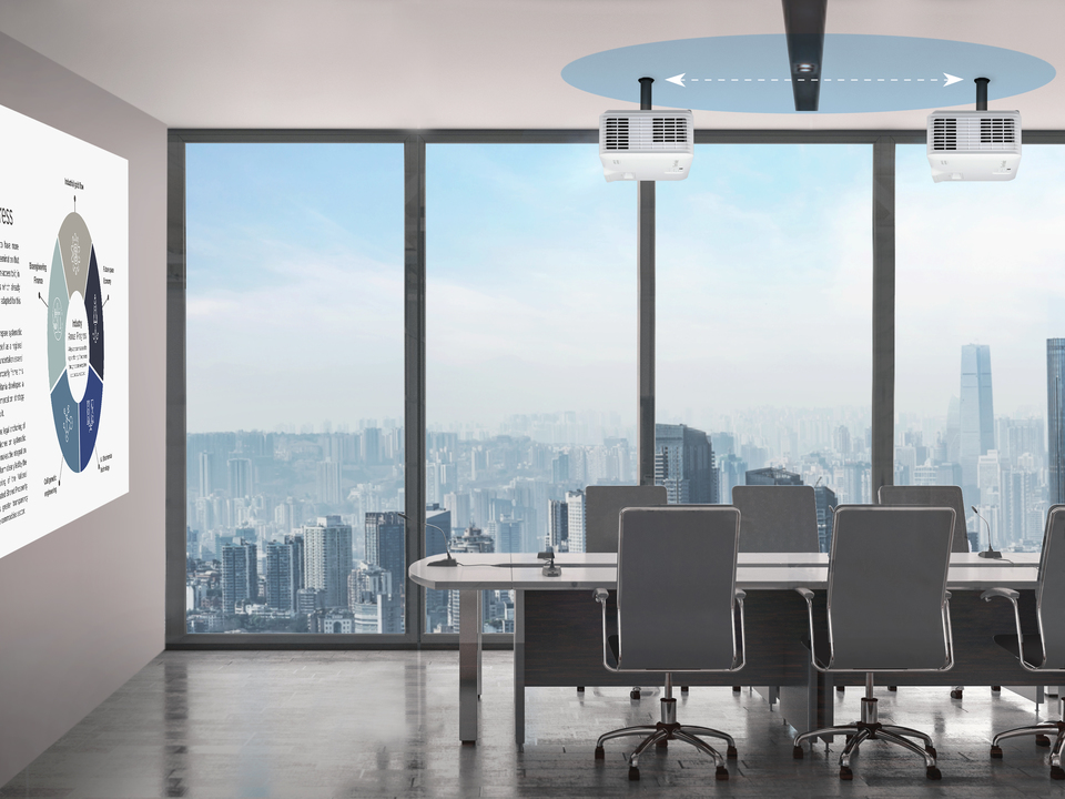 Enhanced Installation Flexibility 1