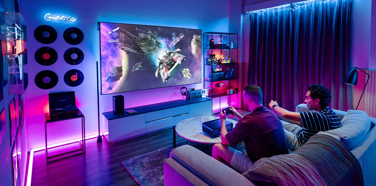 ViewSonic Gaming Projectors