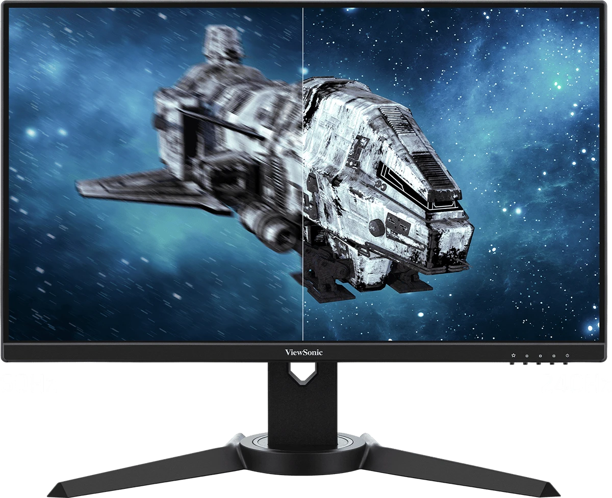 240Hhz Refresh Rate