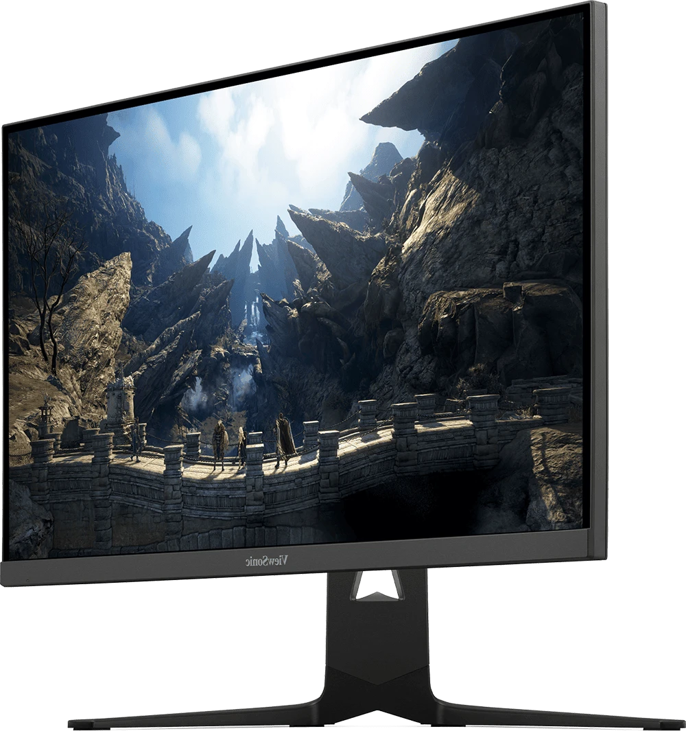 LIGHT UP THE ACTION WITH FAST IPS