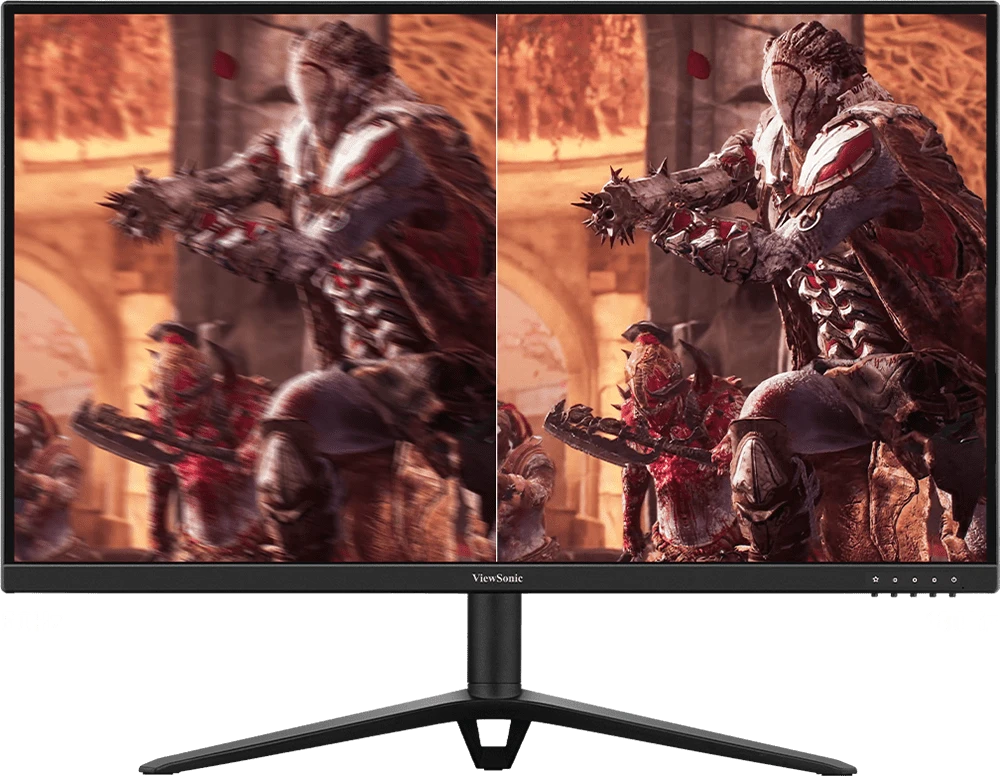ViewSonic VX2428J 24” 180Hz Fast IPS Gaming Monitor - ViewSonic