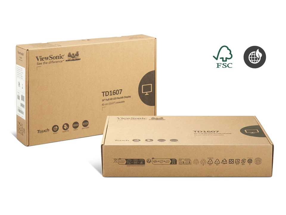 Eco-friendly, Biodegradable Packaging