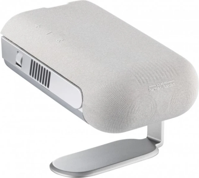 Viexsonic M1 Pro プロジェクター ViewSonic M1 Pro Smart LED Portable Projector with Harman Kardon
