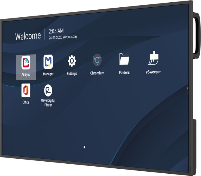 ViewSonic Commercial Display CDE4314-2C