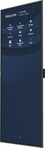 ViewSonic Commercial Display CDE92UW