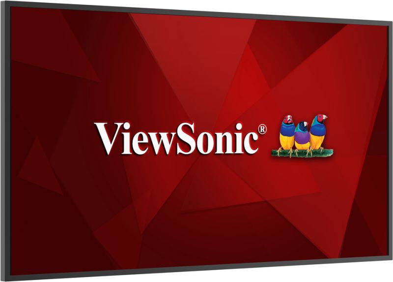 ViewSonic Commercial Display CN4301-1C