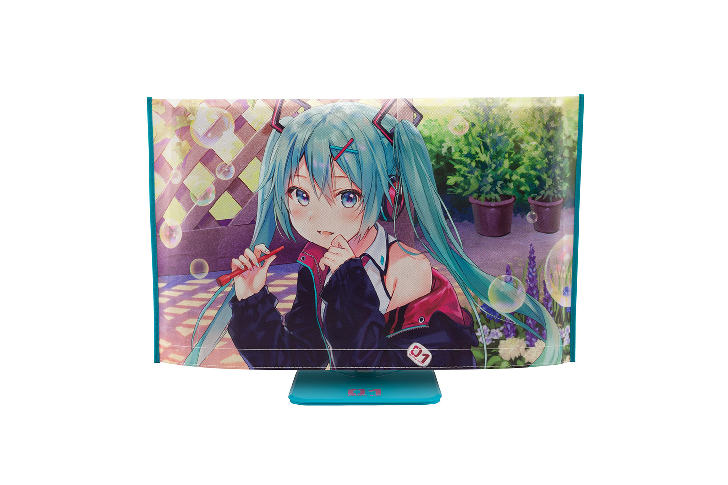 VA2456-MIKU 24'' IPS Borderless Full HD 