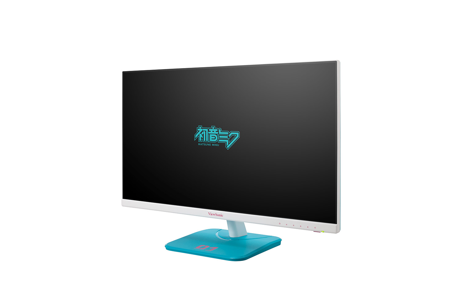 VA2456-MIKU 24'' IPS Borderless Full HD 
