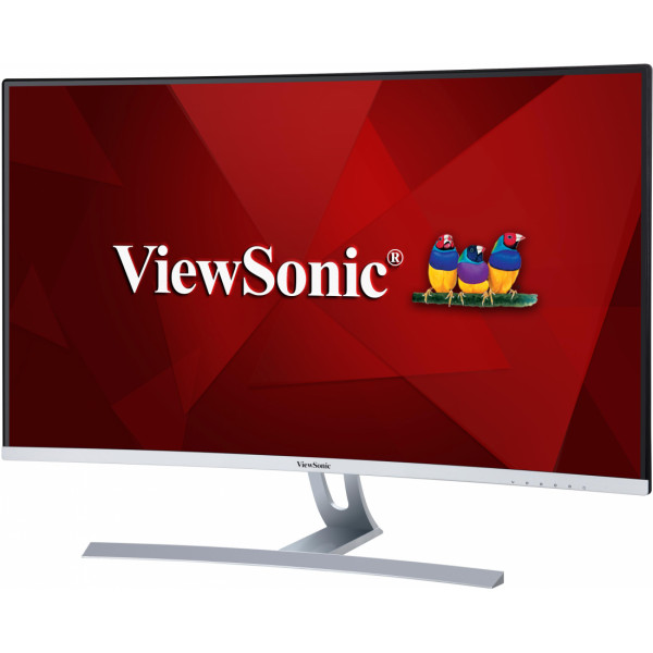 ViewSonic Layar LCD VX3217-2KC-mhd