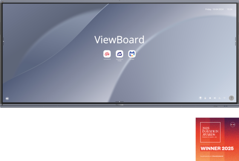 ViewSonic ViewBoard ViewBoard IFP105UW