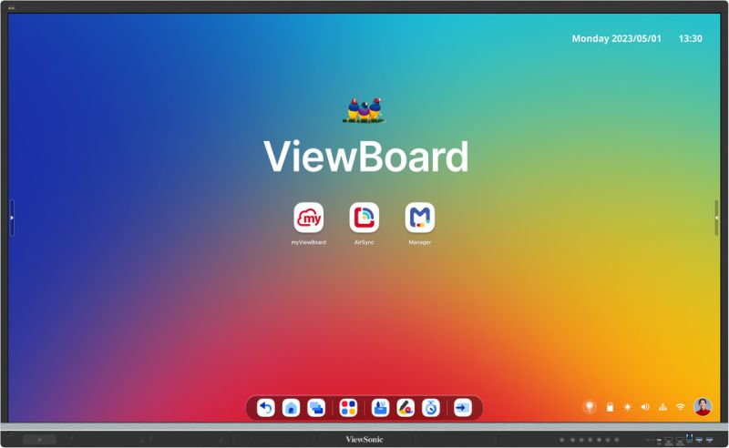 ViewSonic ViewBoard IFP6551