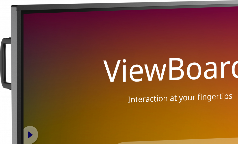 ViewSonic IFP8632 ViewBoard® 86" 4K Interactive Display - ViewSonic ...