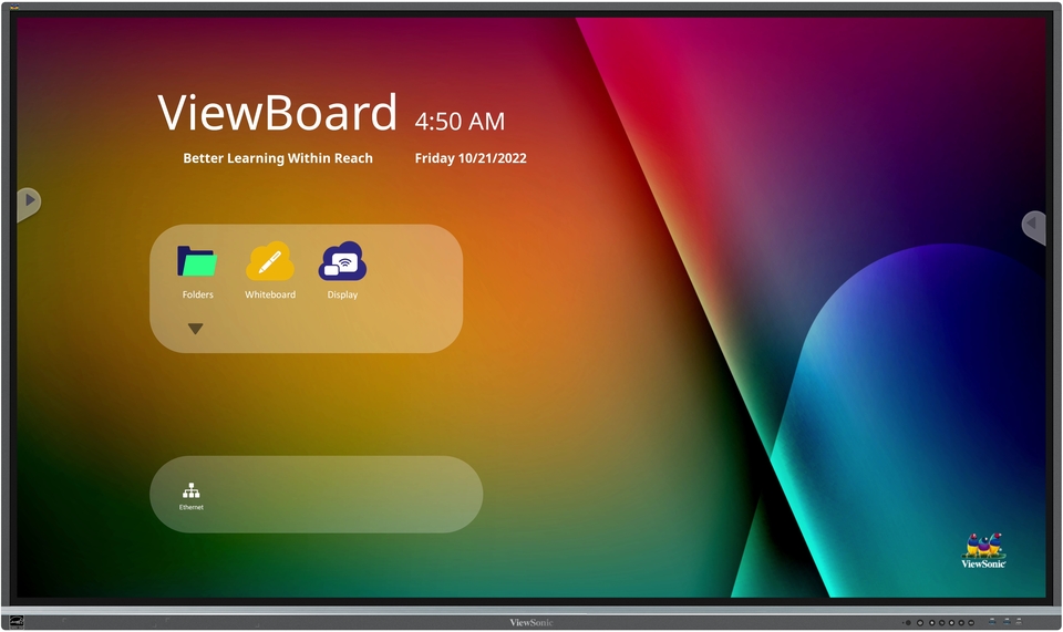 ViewBoard 8650-5F