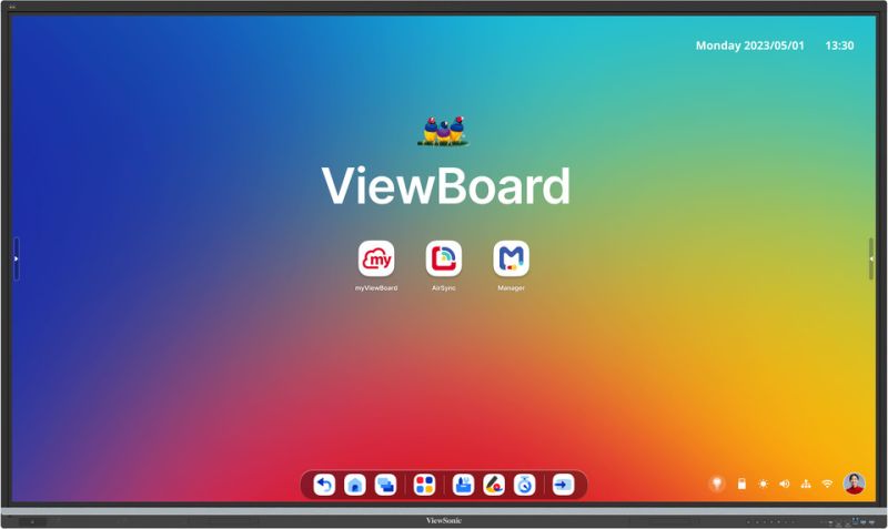 ViewSonic ViewBoard IFP9851