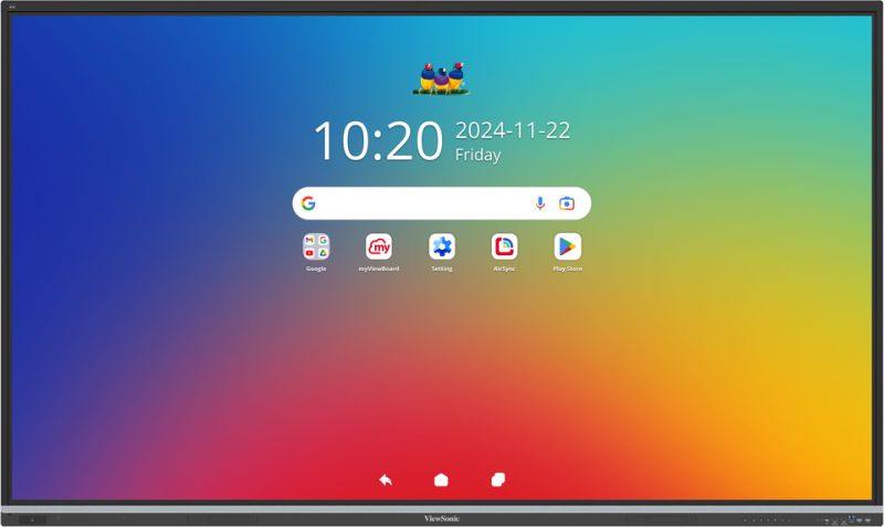 ViewSonic ViewBoard IFP9851