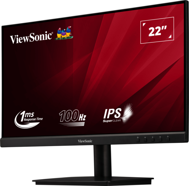 ViewSonic Layar LCD VA2209-H-2