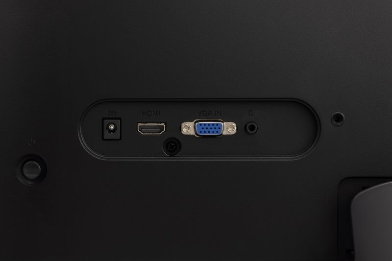 ViewSonic Layar LCD VA2215-H