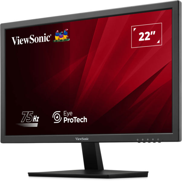 ViewSonic Layar LCD VA22E1-H