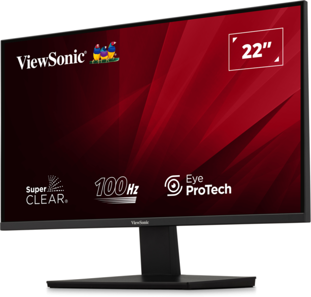 ViewSonic Layar LCD VA22E2-H