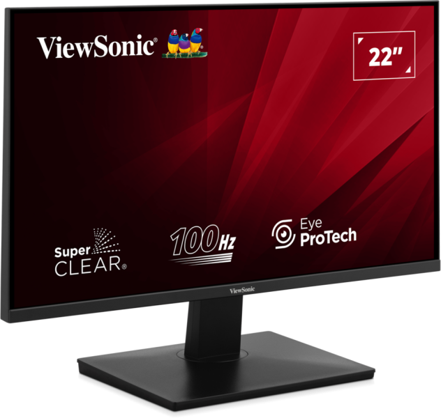 ViewSonic Layar LCD VA22E2-H