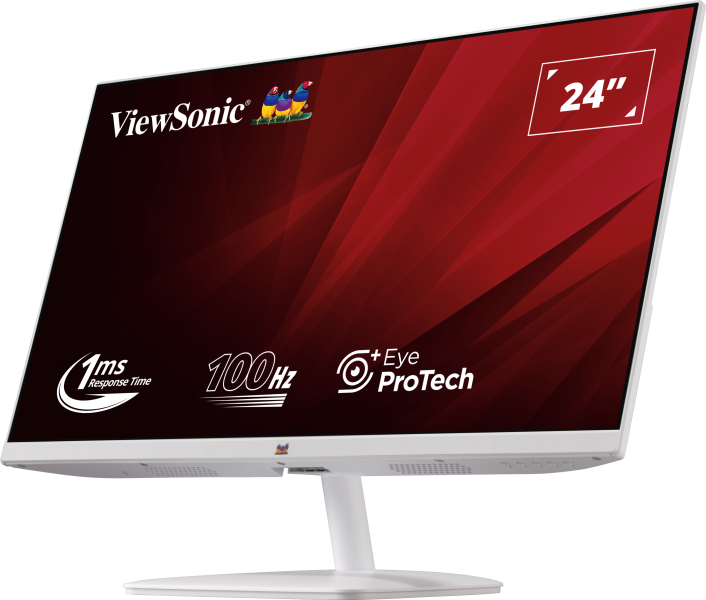 ViewSonic Layar LCD VA2432-MH-W
