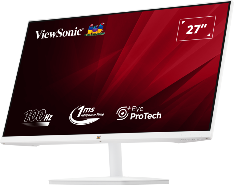 ViewSonic Layar LCD VA2732-H-W