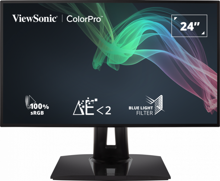ViewSonic Layar LCD VP2458
