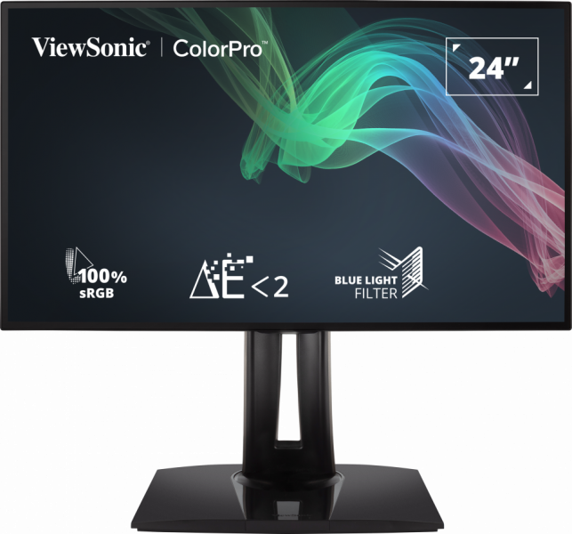 ViewSonic Layar LCD VP2458