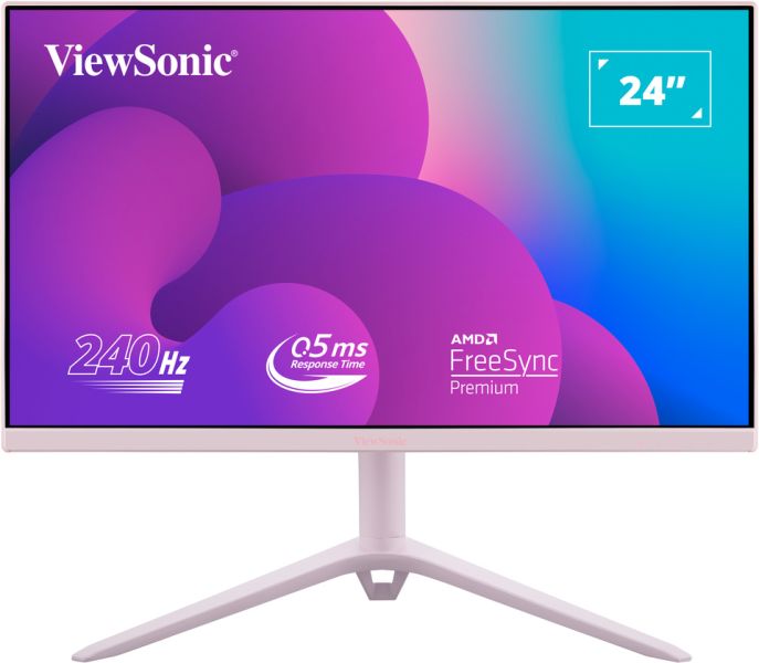 ViewSonic Layar LCD VX2428AJ-PK