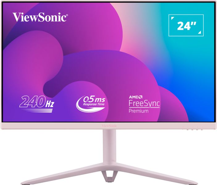 ViewSonic Layar LCD VX2428AJ-PK