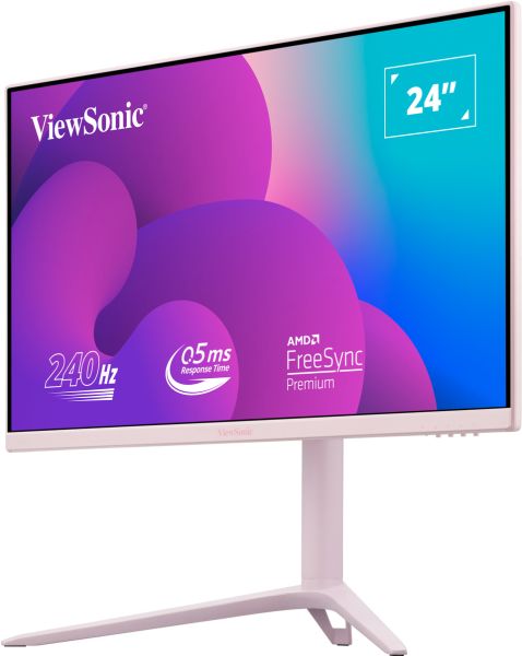 ViewSonic Layar LCD VX2428AJ-PK